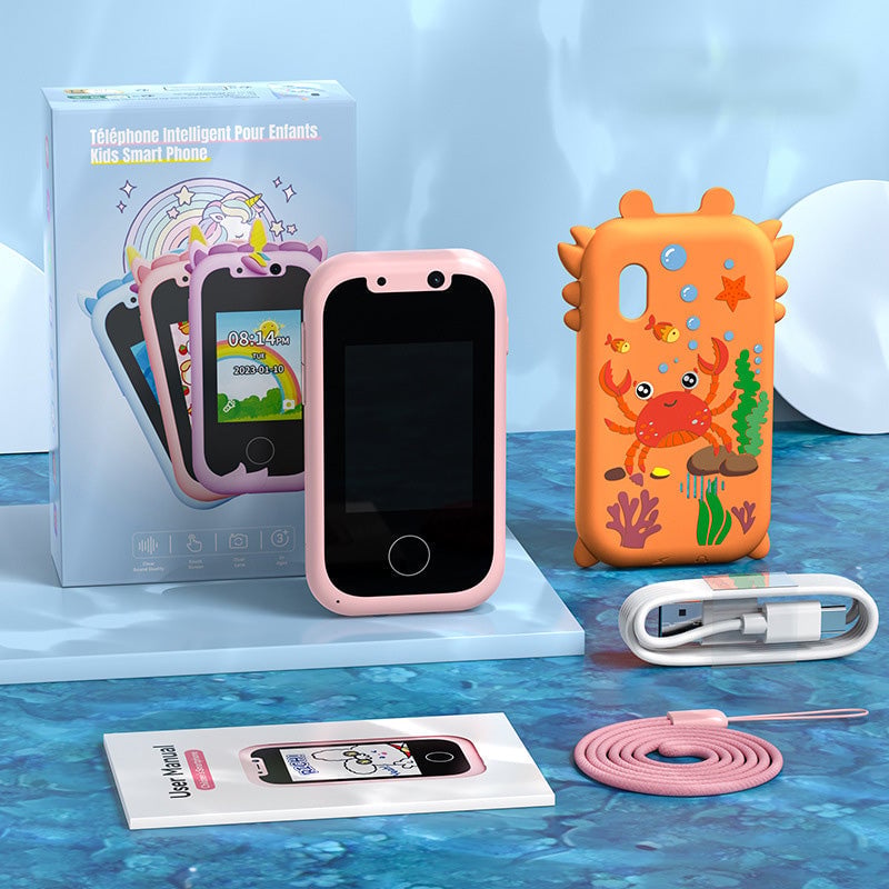 Kids Learning Phone