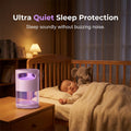 🦟 49% OFF! UV Mosquito Killer Lamp – quiet, USB, chemical-free. 50K+ sold! 🔇🌙